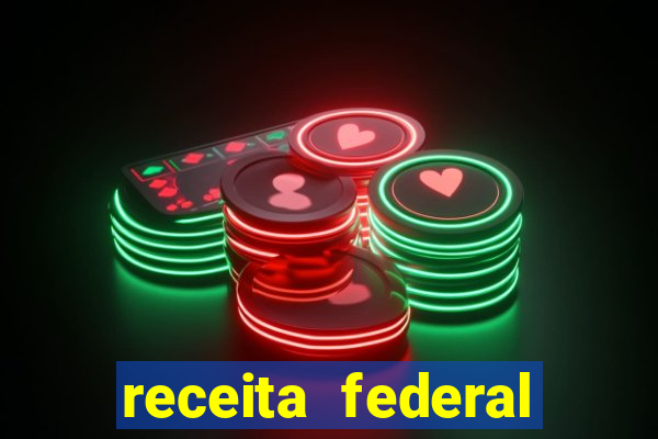 receita federal agendar atendimento